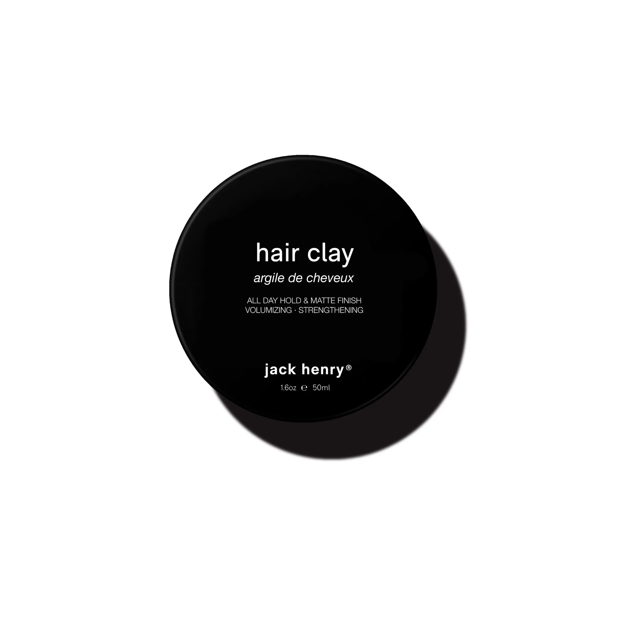 Hair Clay