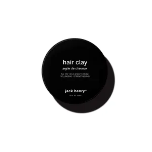 Hair Clay