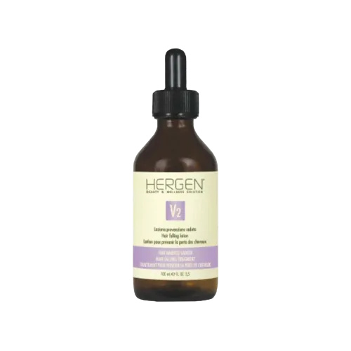 Hair Loss Lotion V2 Purple