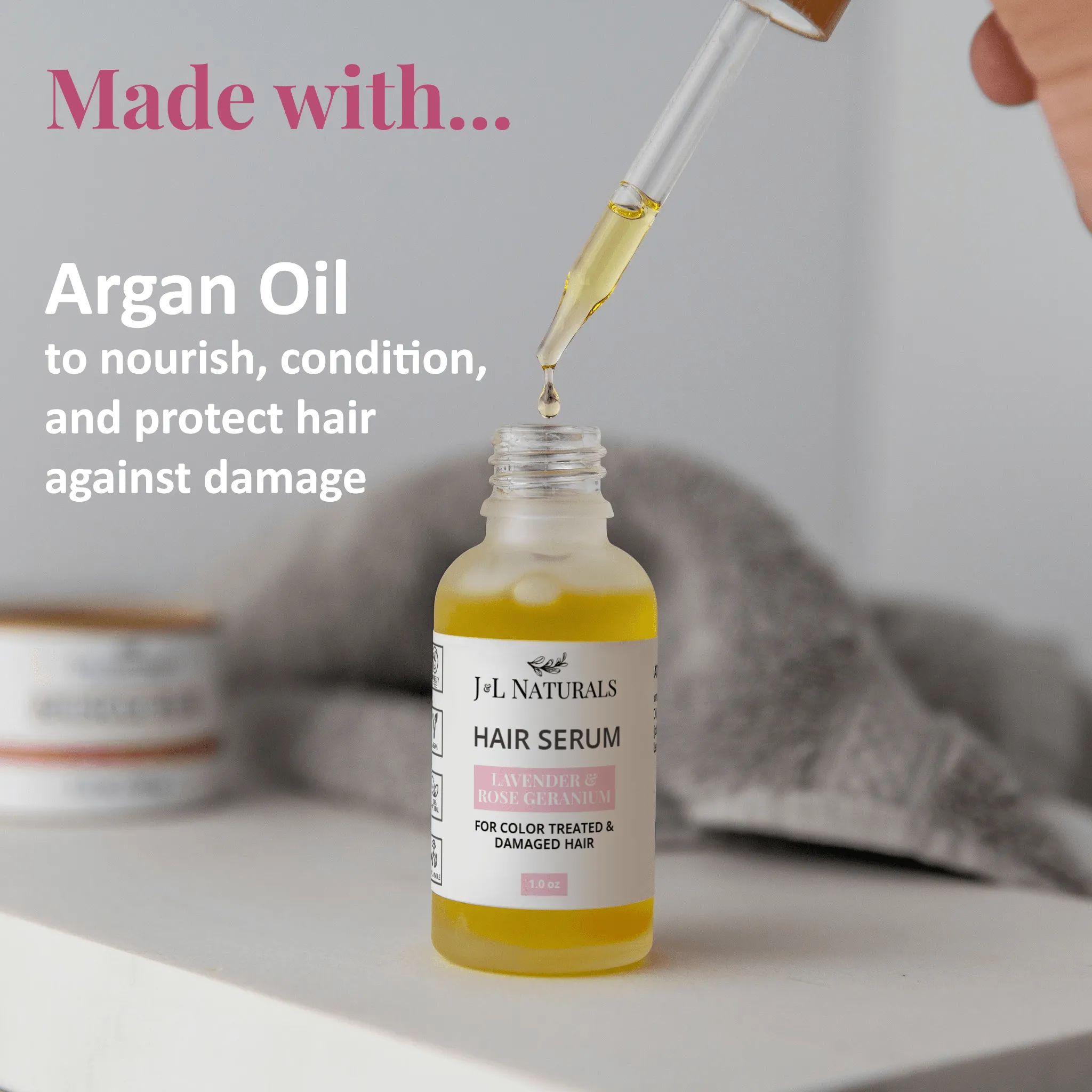 Hair Serum