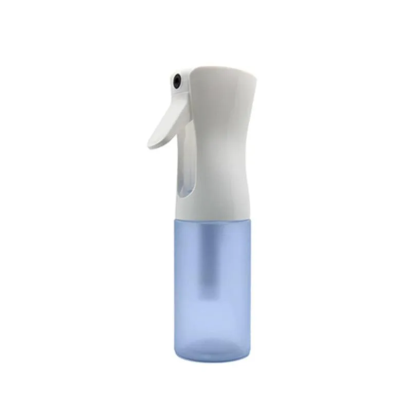 Hairdressing High-pressure Spray Can, Pneumatic Spray, Continuous Spray Bottle, Frosted Spray Can
