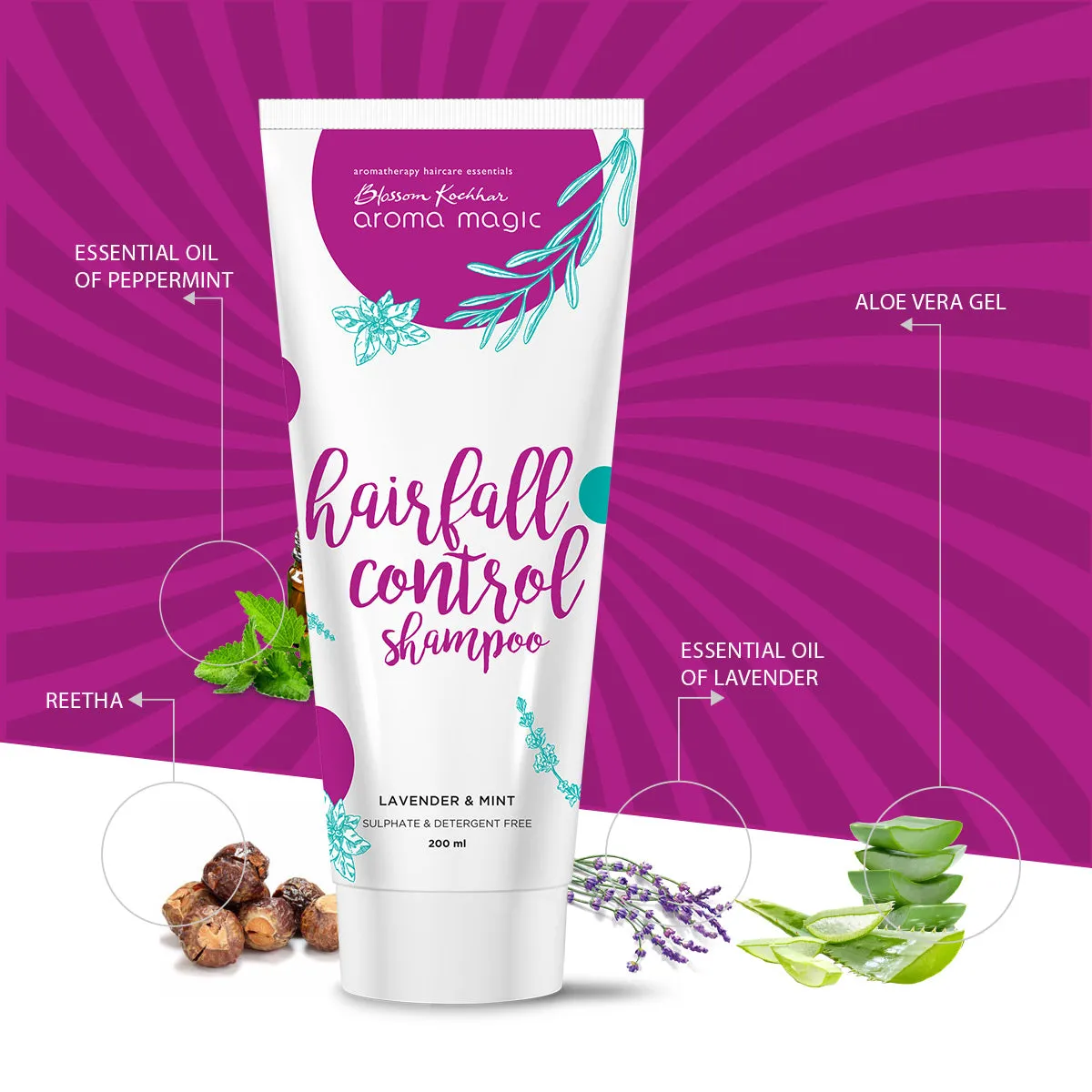 Hairfall Control Shampoo