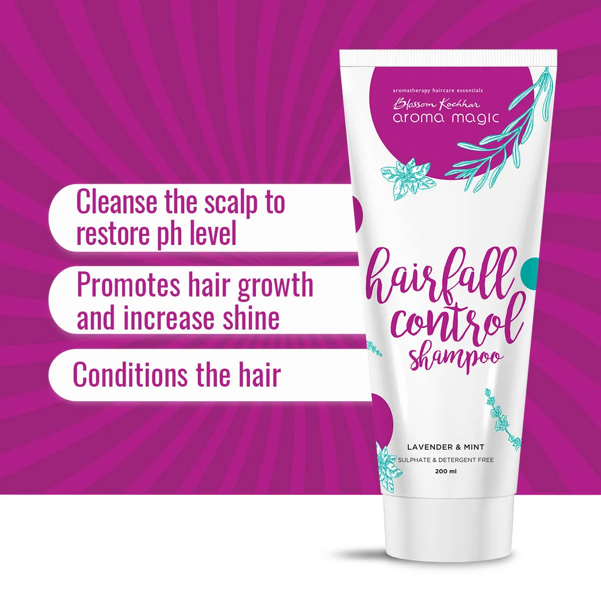 Hairfall Control Shampoo