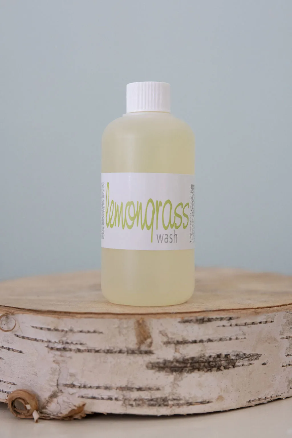 Hand & Body Wash - Lemongrass