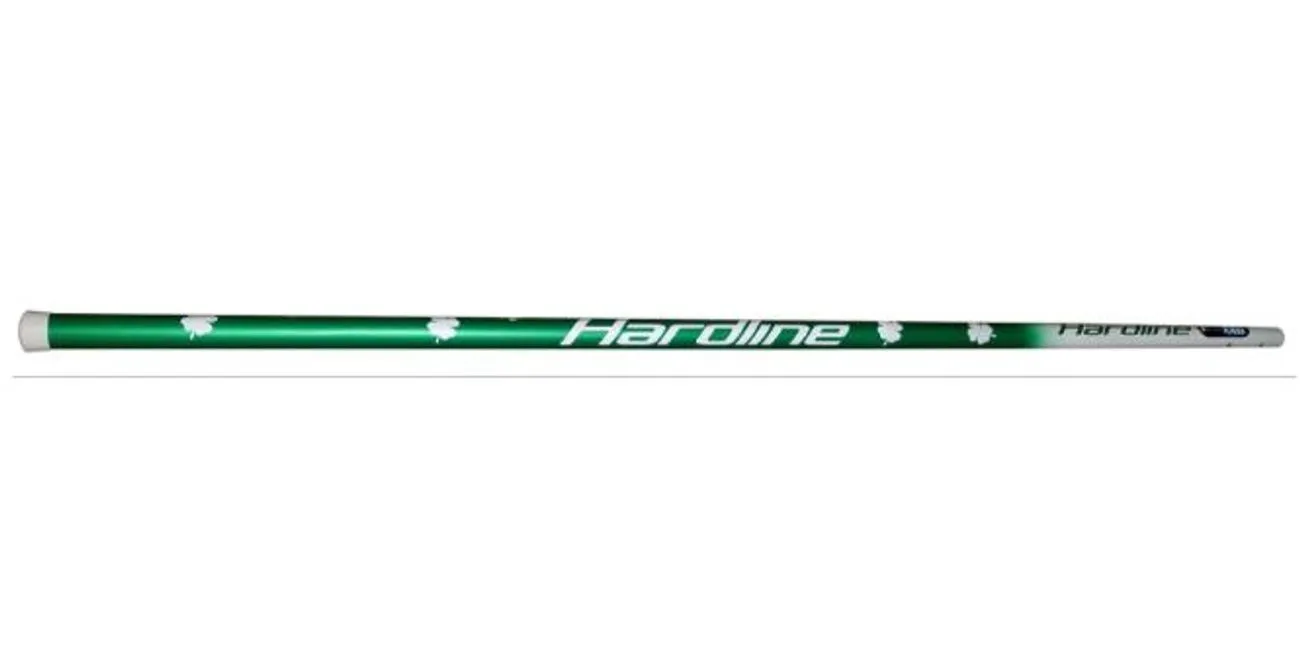 Hardline 1 1/8" Icepad2 Irish Curling Broom