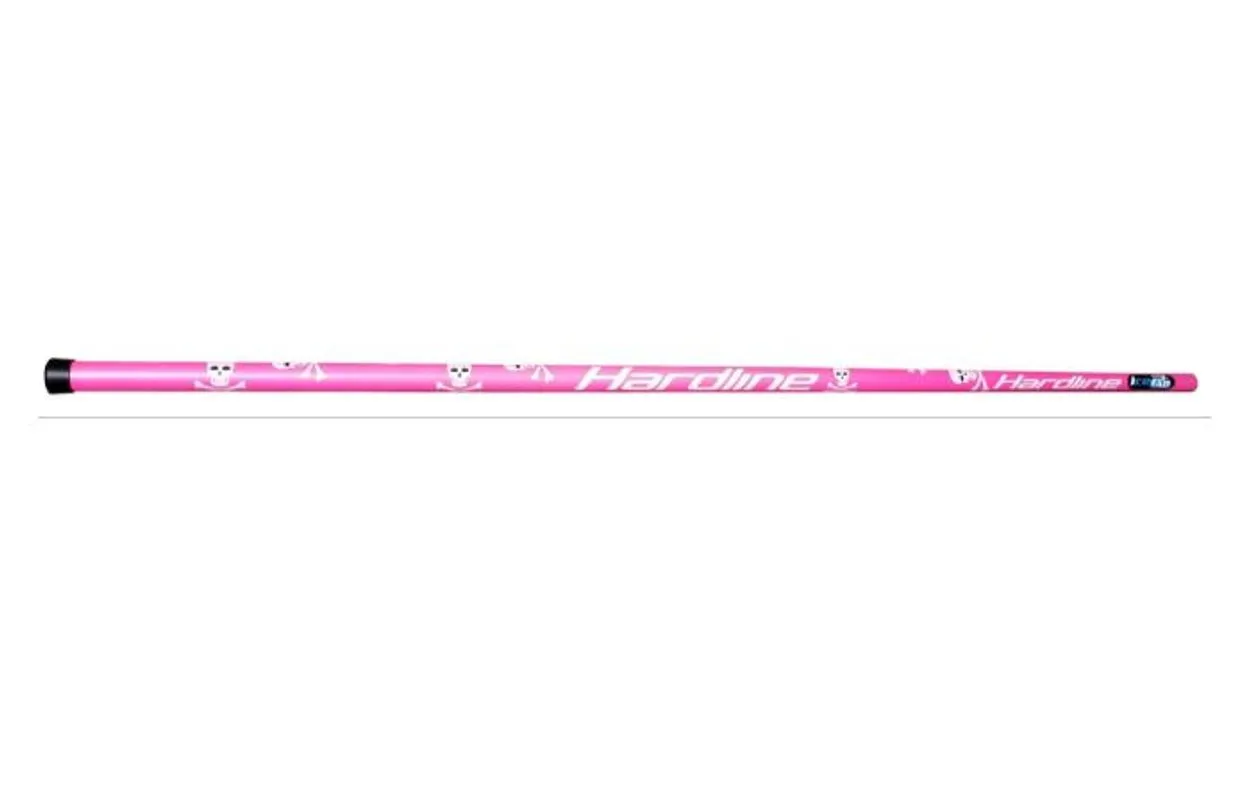 Hardline 1 1/8" IcePad2 Lady Rebel Curling Broom