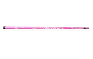 Hardline 1 1/8" IcePad2 Lady Rebel Curling Broom