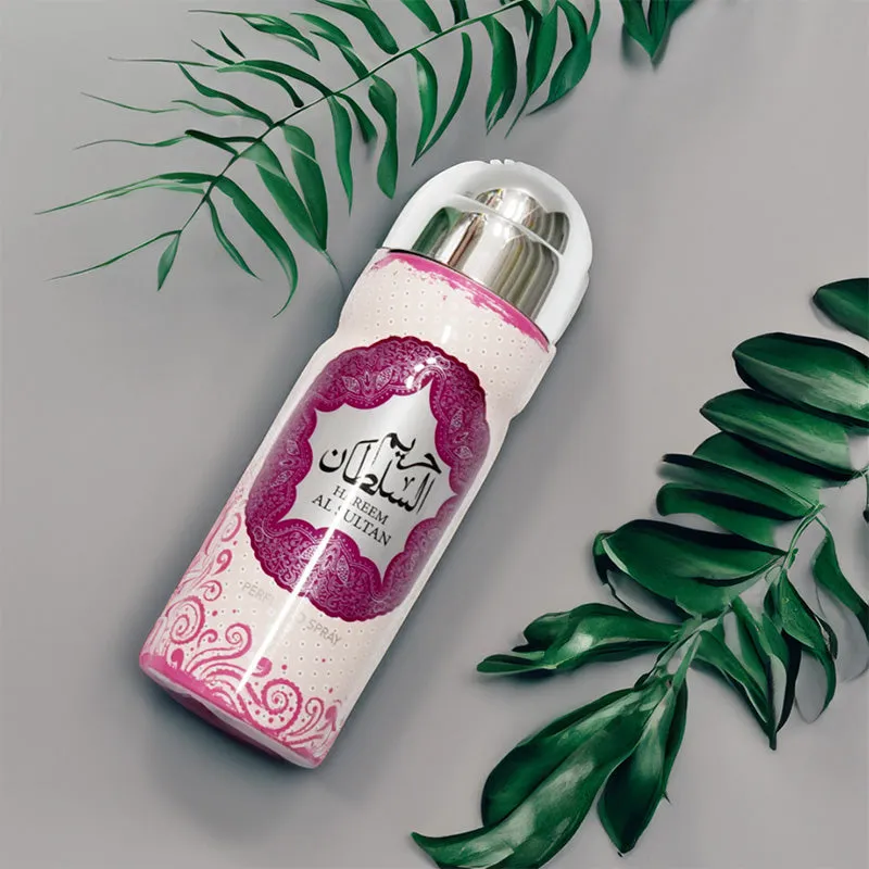 Hareem Al Sultan Perfumed Spray