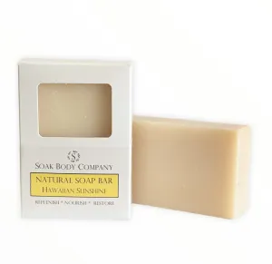 Hawaiian Sunshine Natural Bar Soap
