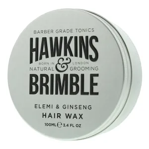 Hawkins & Brimble Elemi & Ginseng Hair Wax 100ml