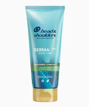Head And Shoulders Dermax Pro Scalp Care Soothing Comfort Conditioner