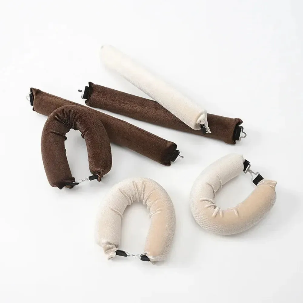 Heatless Hair Curlers Curling Rod Headband