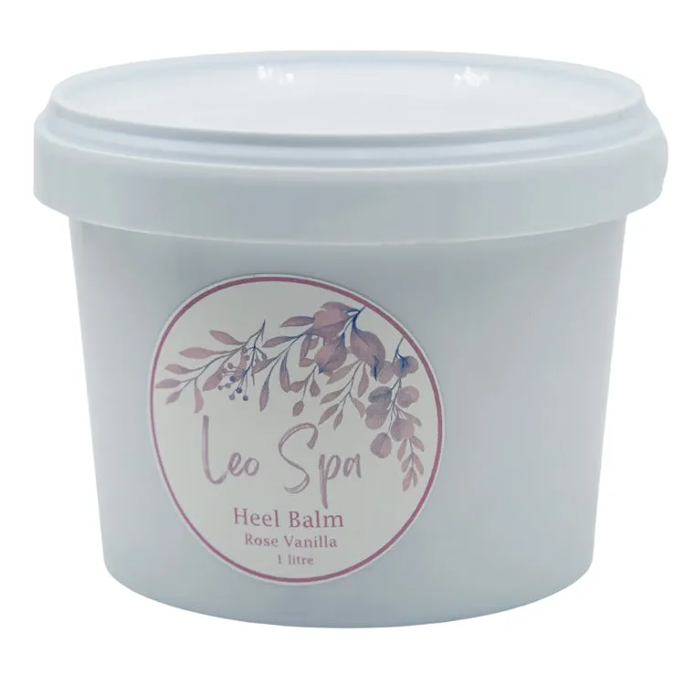 Heel Balm - Rose Vanilla