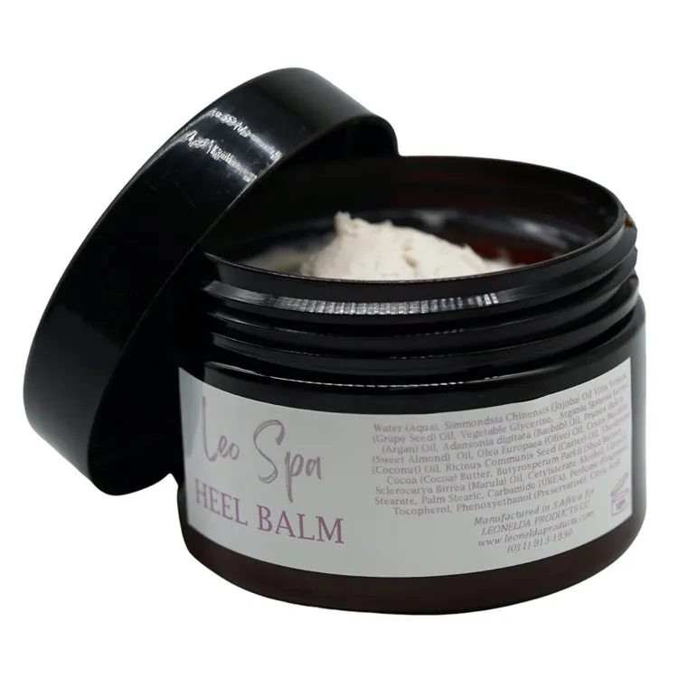 Heel Balm - Rose Vanilla
