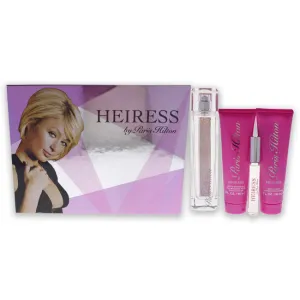 Heiress 4 Pc Gift Set