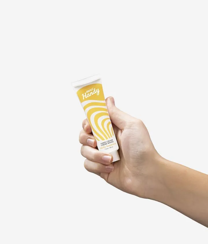 Hello Sunshine Hand Cream