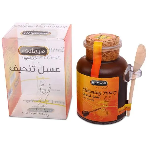 HEMANI SLIMMING HONEY 310GM