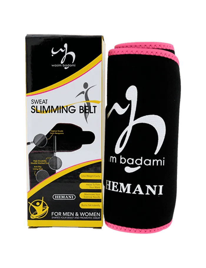 Hemani Sweat Slimming Belt