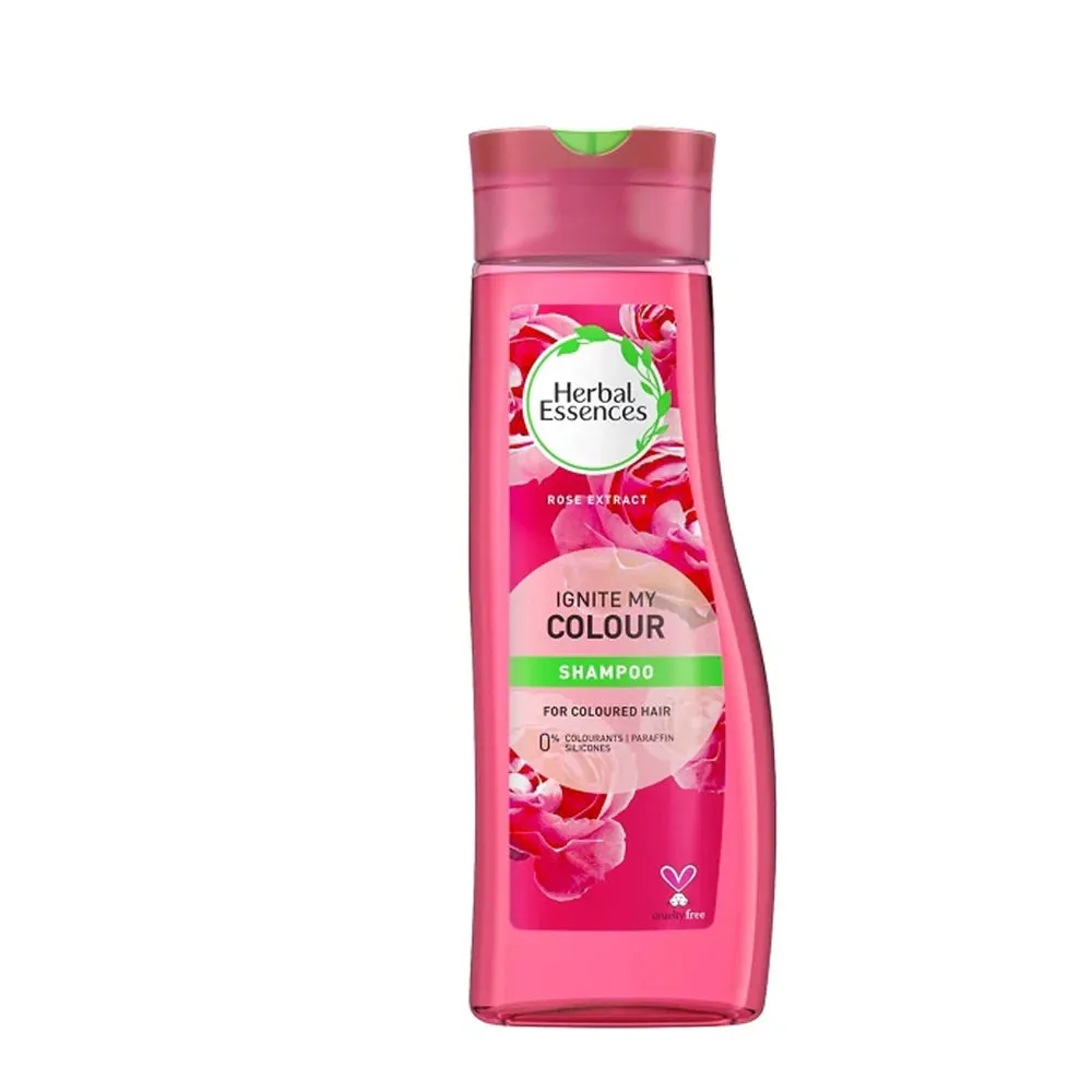HERBAL ESSENCES SHAMPOO IGNITE MY COLOUR 400ML