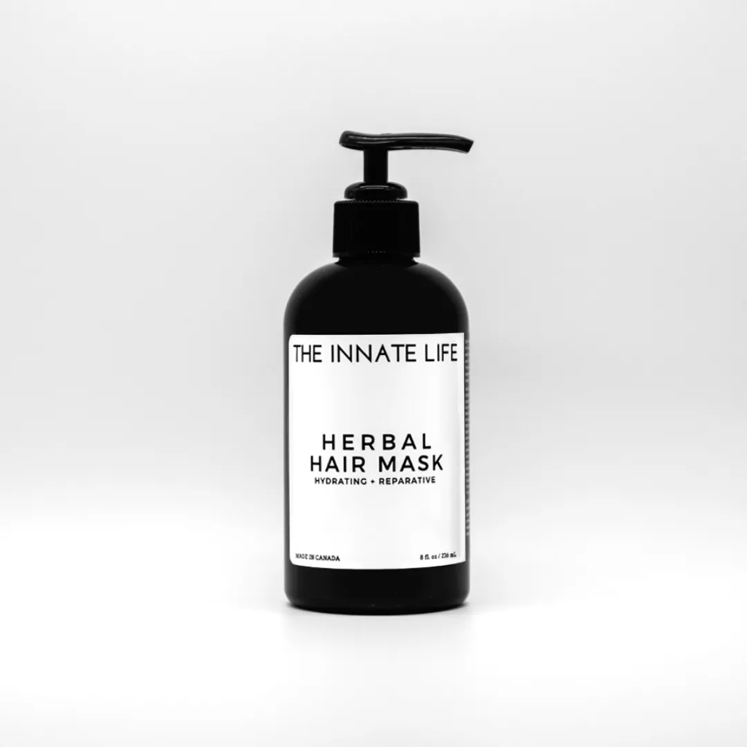 HERBAL HAIR MASK