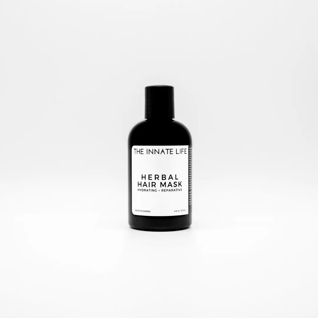 HERBAL HAIR MASK