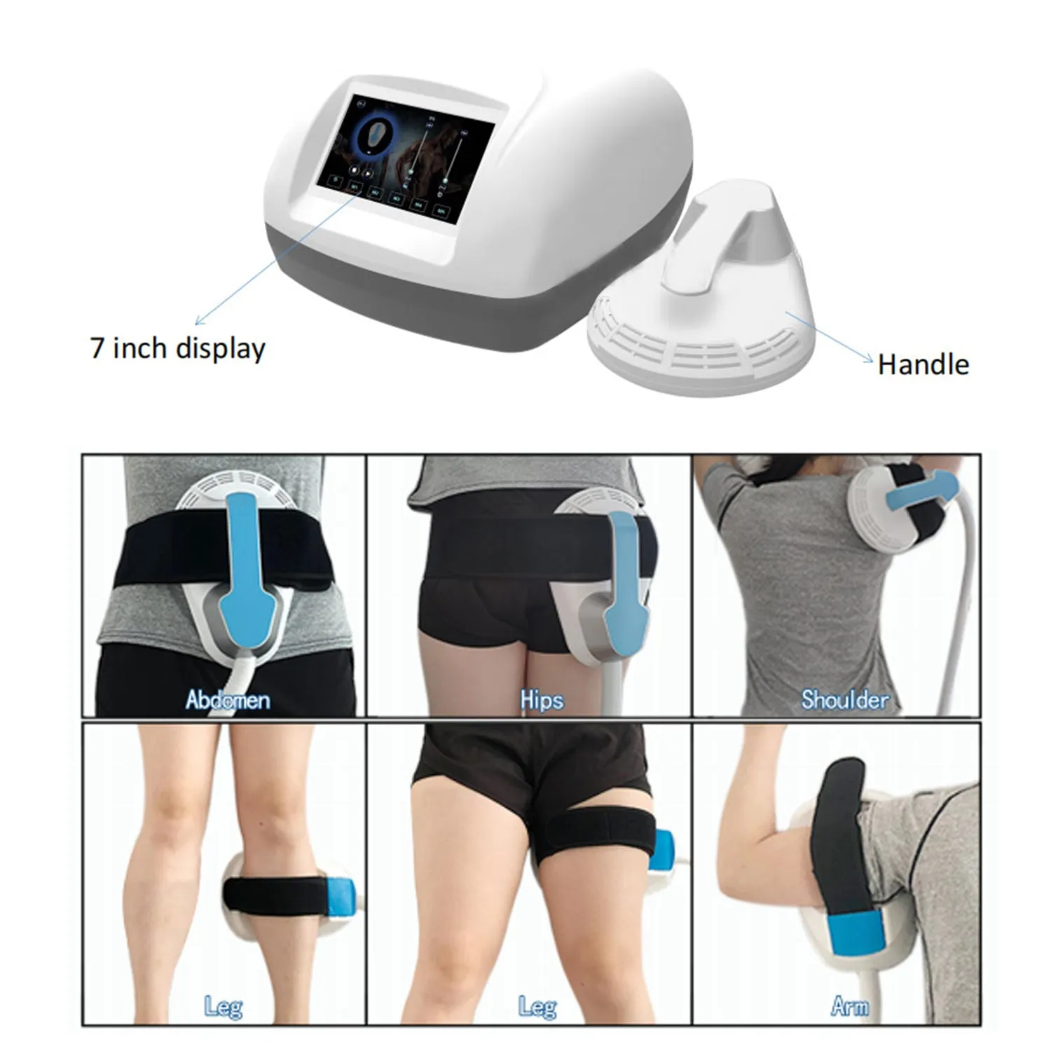 HES10R-EMSLIM NEO RF-Weight Loss/Body Sculpting-Slimming Machine