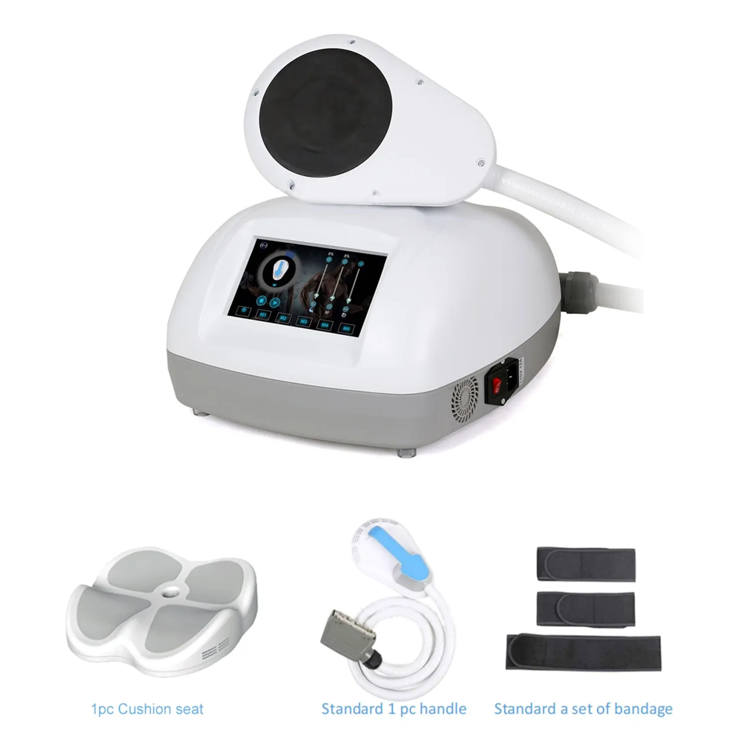 HES10R-EMSLIM NEO RF-Weight Loss/Body Sculpting-Slimming Machine