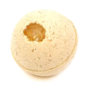 High Vibe Crystal Bath Bomb