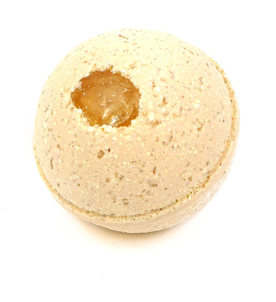 High Vibe Crystal Bath Bomb