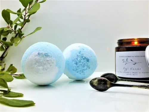 Highland Sea With Kelp Bath Bomb