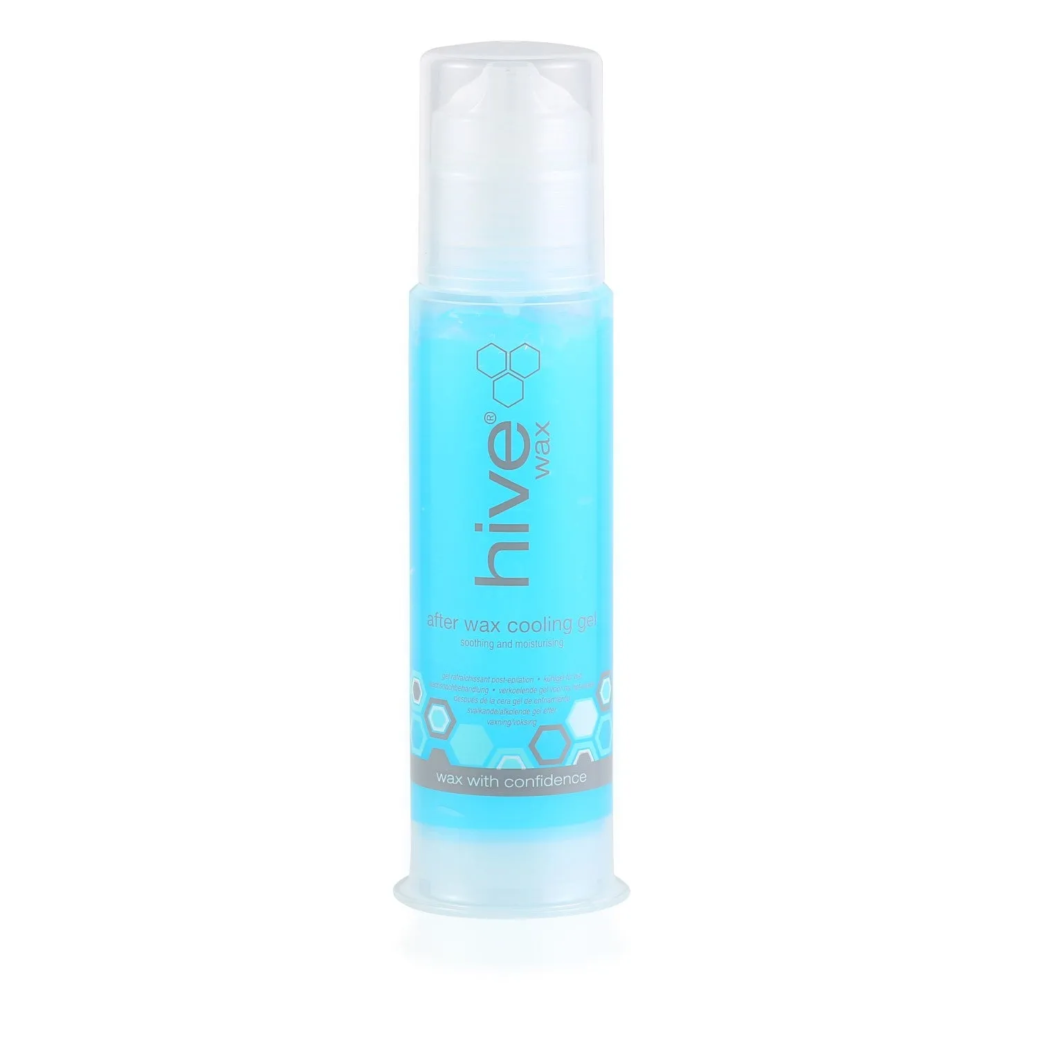 Hive After Wax Soothing Cooling Gel 150ml