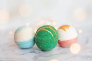 Holly Jolly! Bath Bomb
