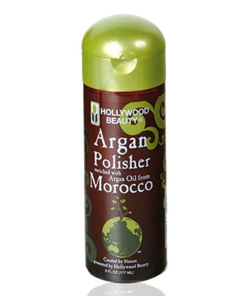 Hollywood Beauty  Argan Polisher