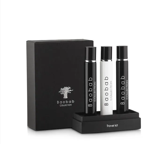 HOME TRAVEL KIT LES EXCLUSIVES