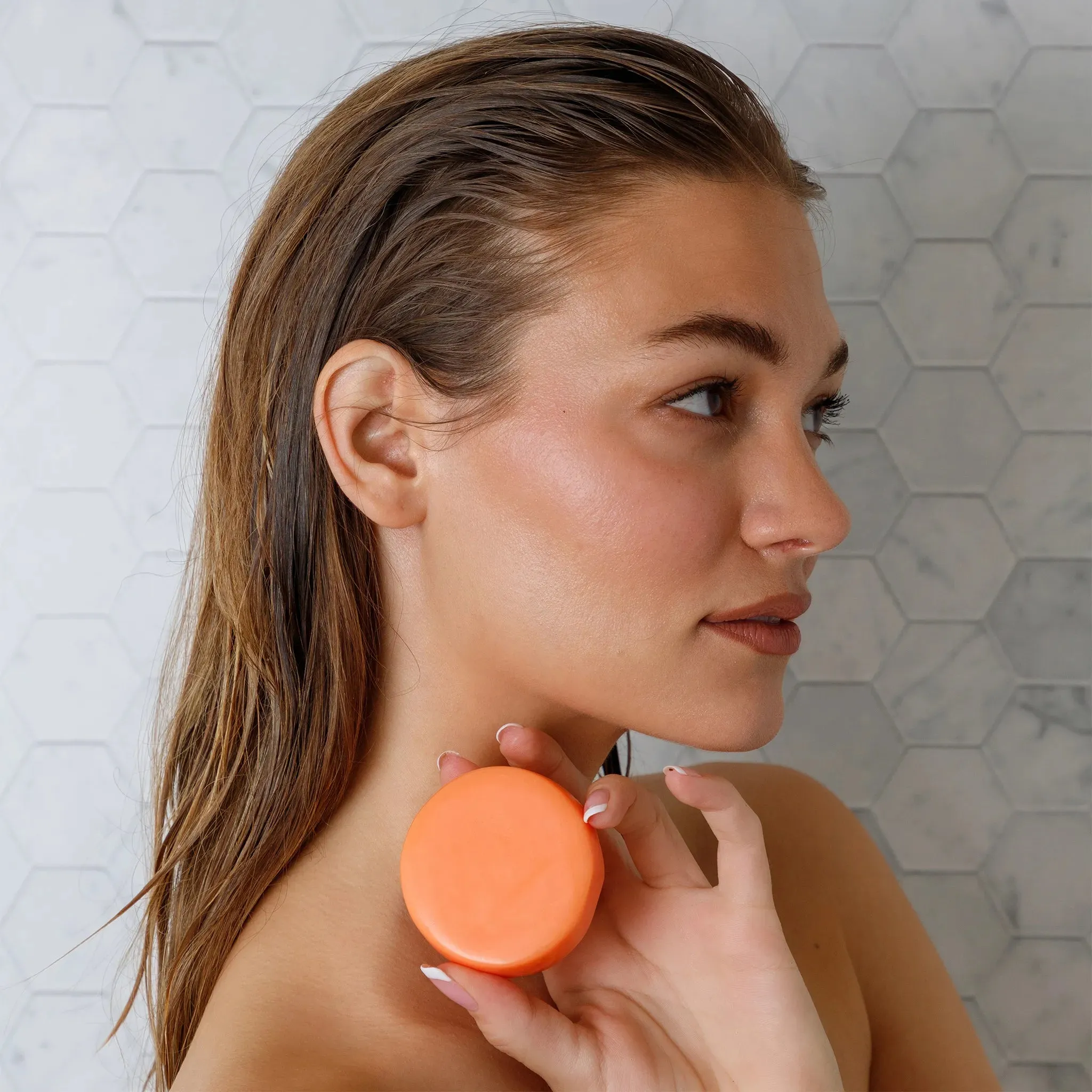 Honey Shampoo and Conditioner
