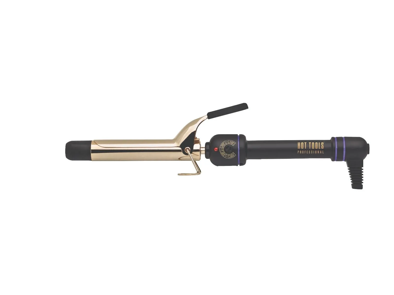 Hot Tools Professional 24K 1 1/4" Curling Iron/Wand