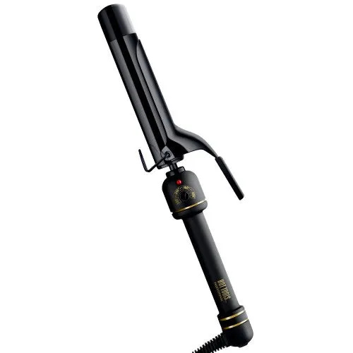 Hot Tools Spring Curling Iron Black 1 1/4"