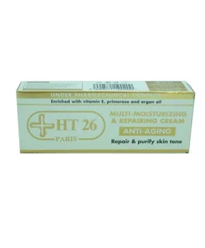 HT26 Multi Moisturizing And Anti Aging Repairing Cream