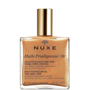 Huile Prodigieuse® OR Multi-Purpose Shimmer Dry Oil