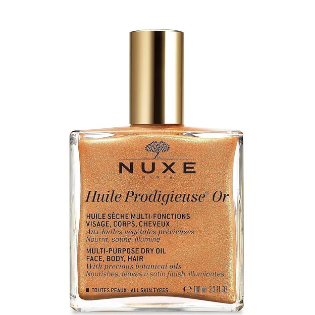 Huile Prodigieuse® OR Multi-Purpose Shimmer Dry Oil