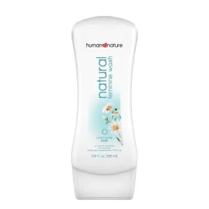 Human Nature Feminine Wash 165ml