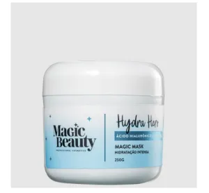 Hydra Hero Hyaluronic Acid Intense Moisturizing Hair Mask 250g - Magic Beauty