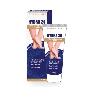 Hydra20 - 20% Urea Heel Balm 100g Tube