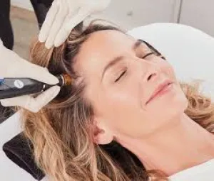 HydraFacial Keravive Scalp Treatment
