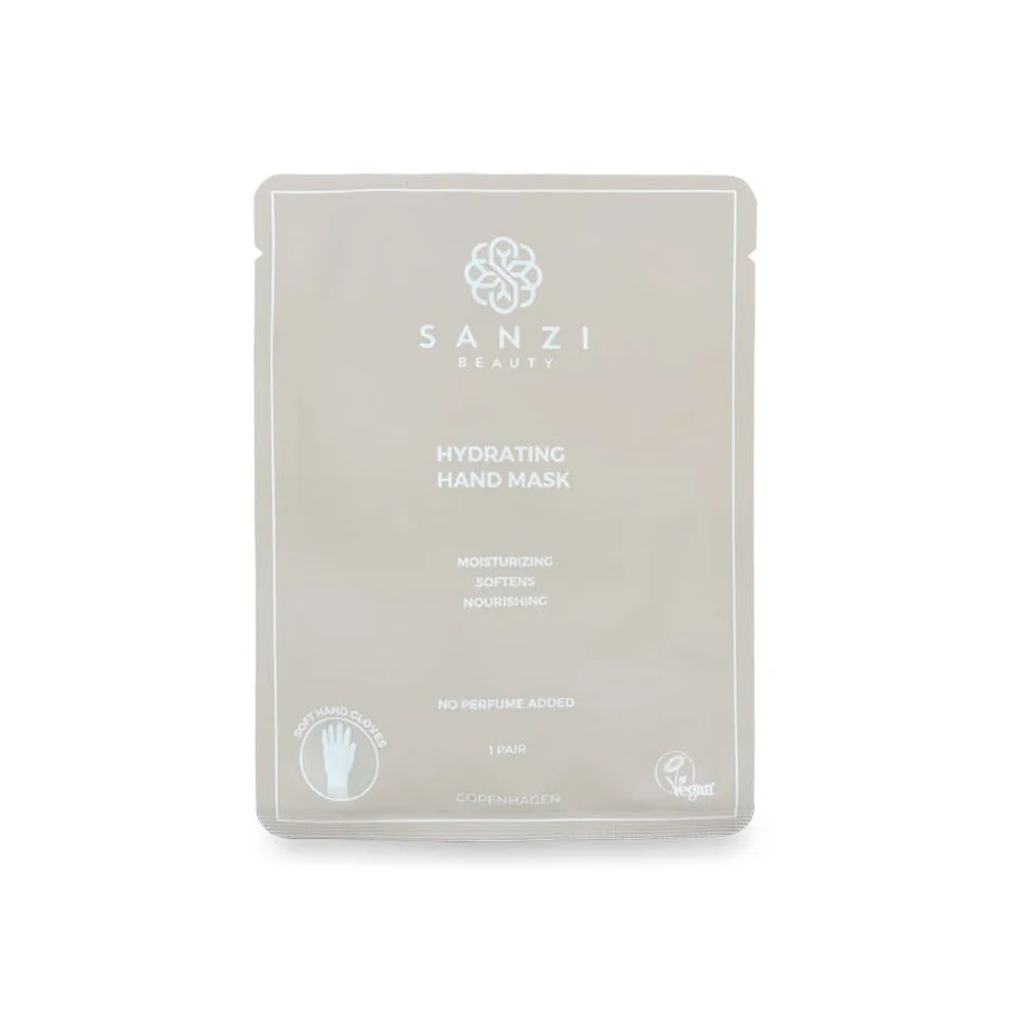 Hydrating Hand Mask