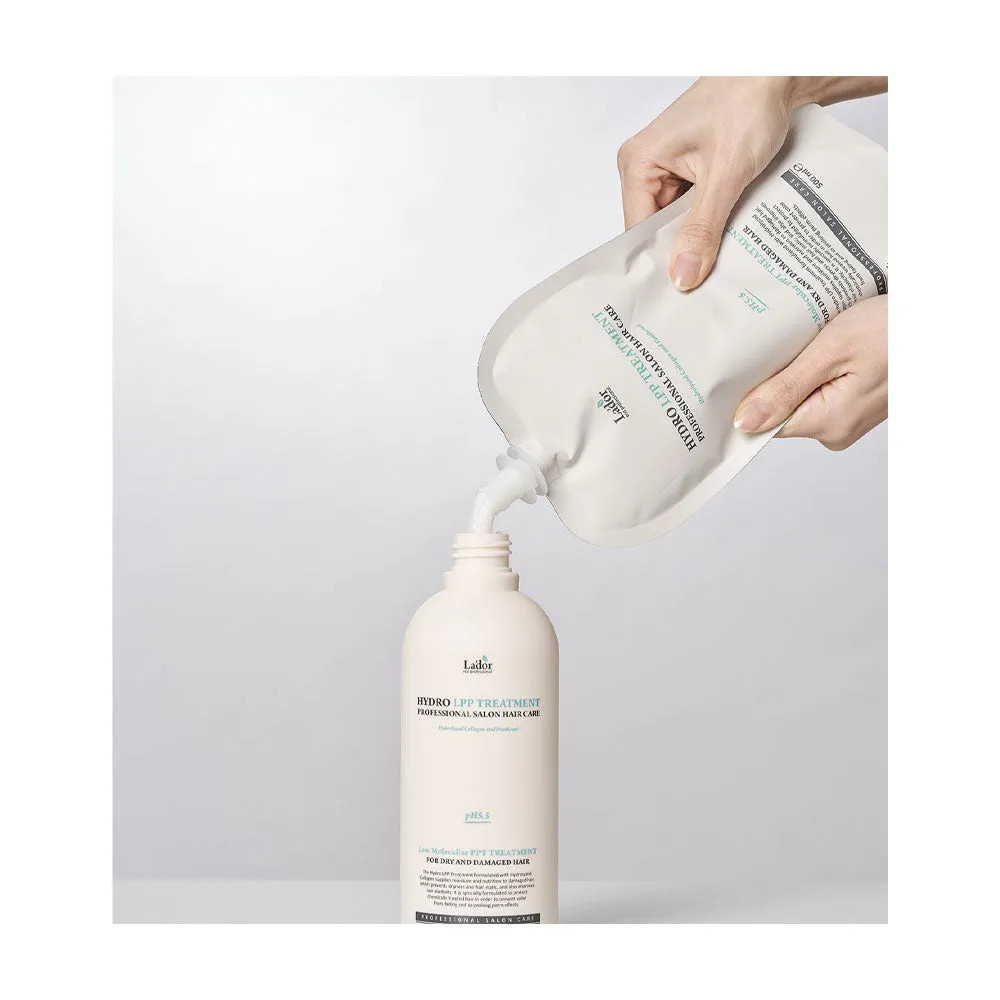 Hydro LPP Treatment [Refill Pack] 500ml