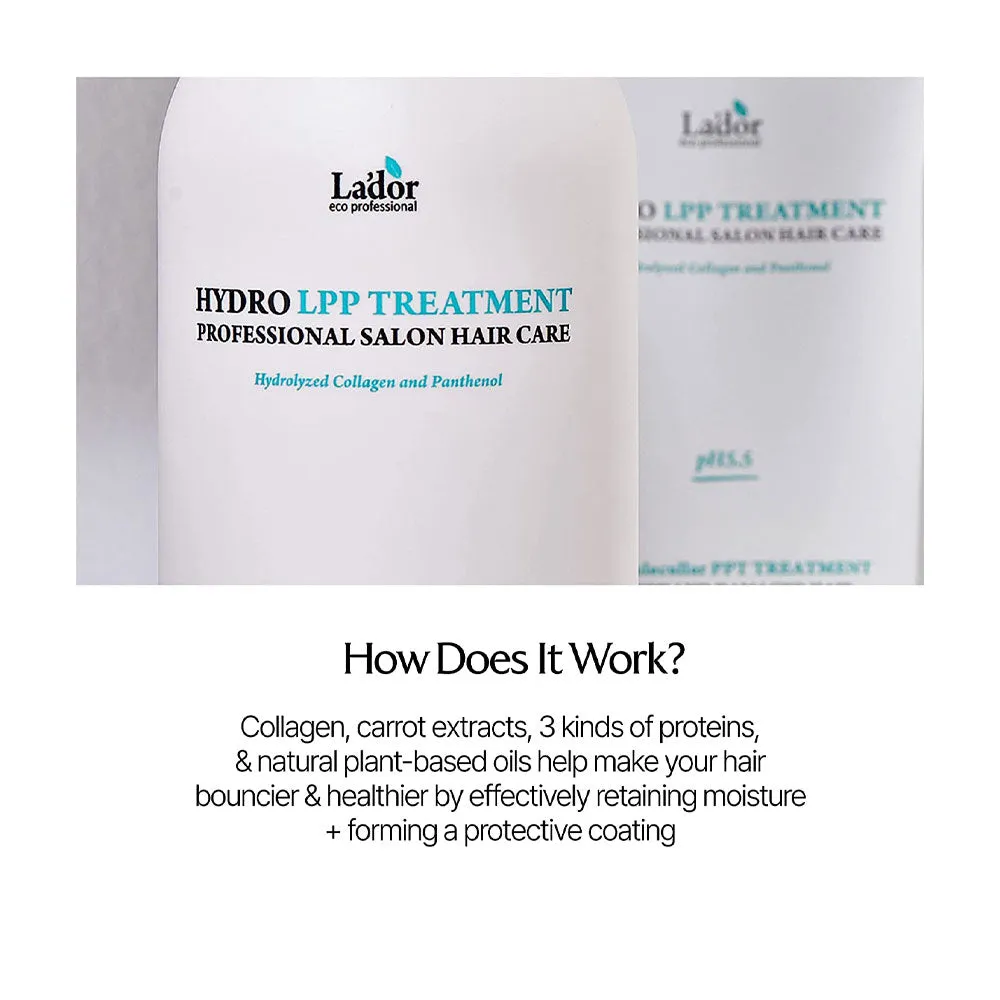 Hydro LPP Treatment [Refill Pack] 500ml