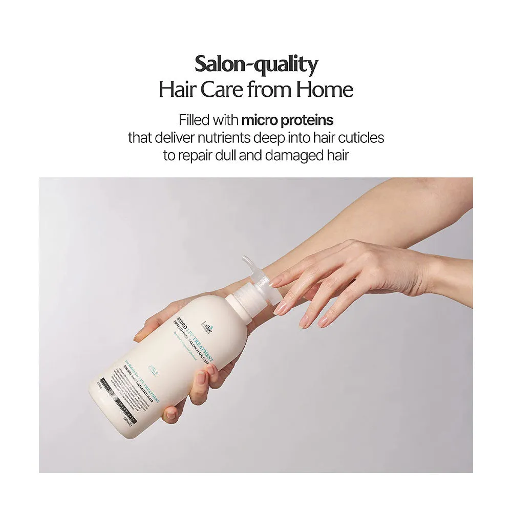 Hydro LPP Treatment [Refill Pack] 500ml