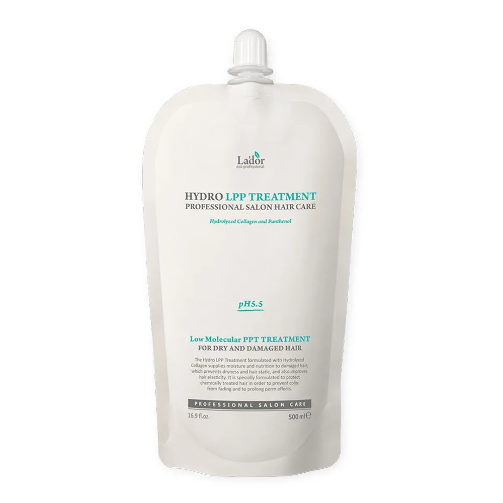 Hydro LPP Treatment [Refill Pack] 500ml