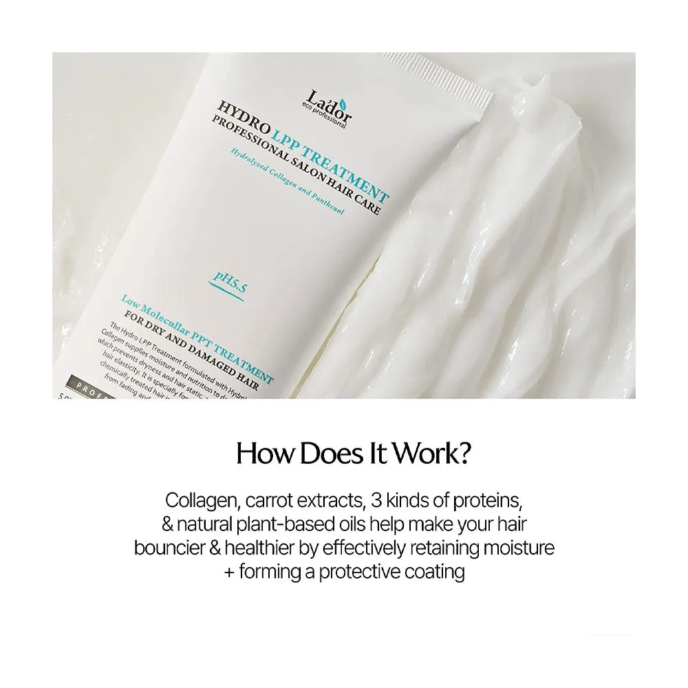 Hydro LPP Treatment [Refill Pack] 500ml